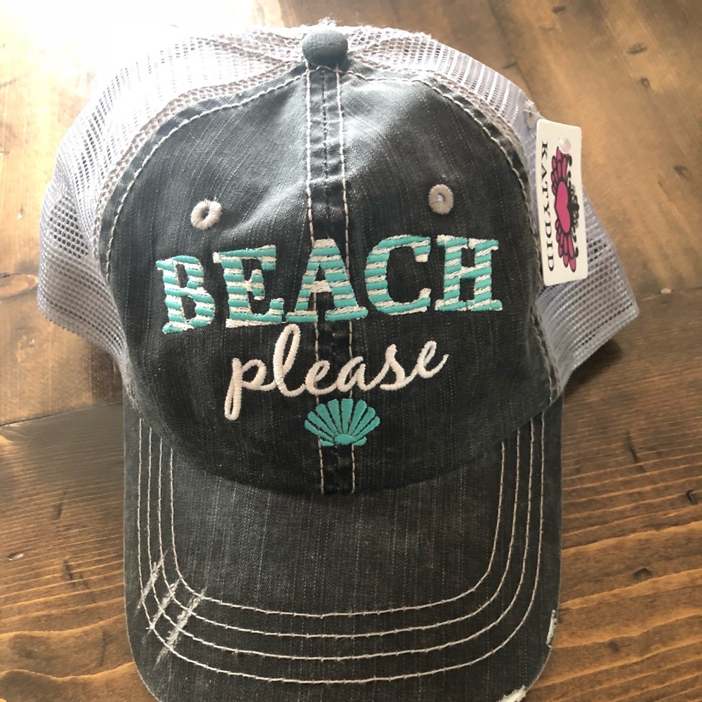 Beach cap🌞💦